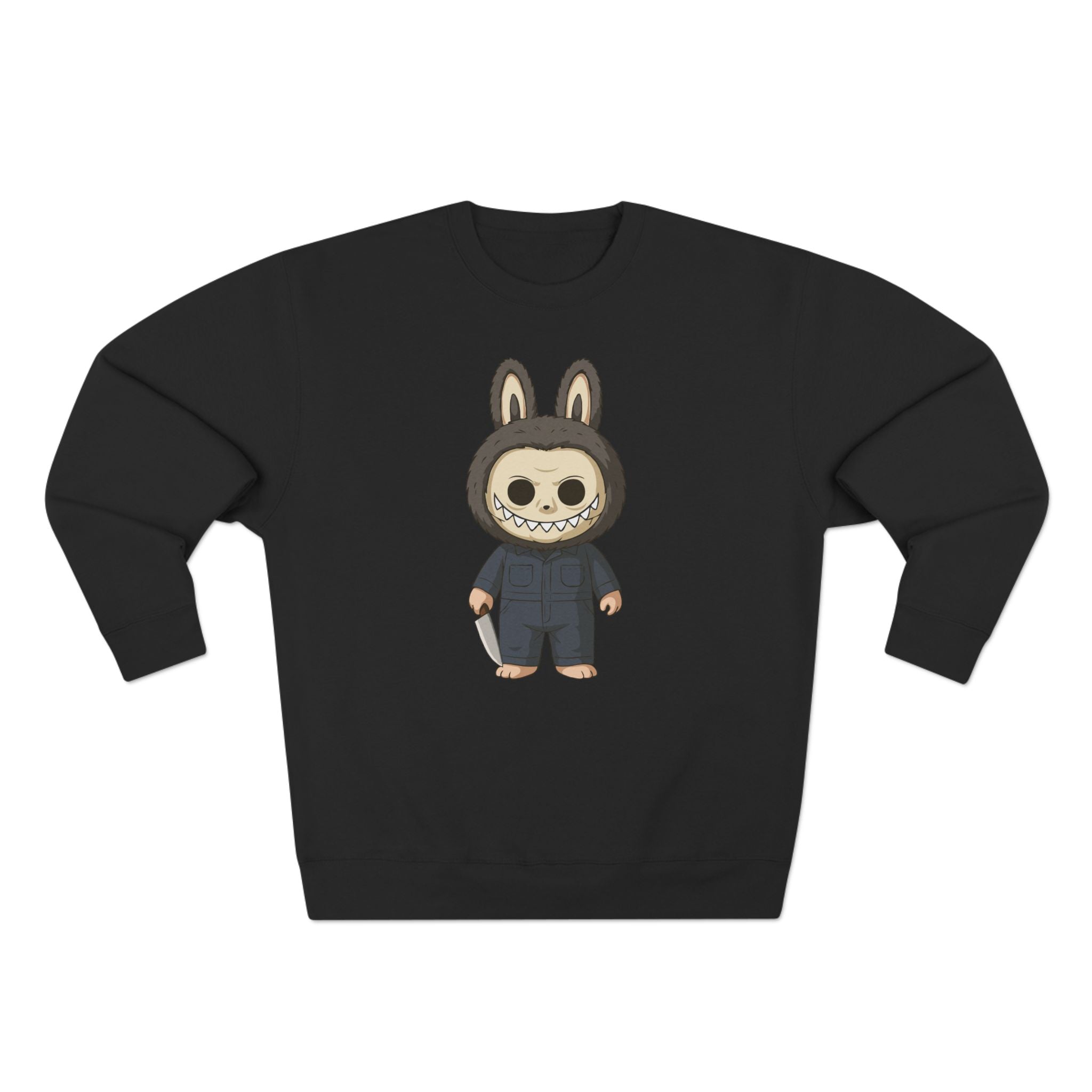 Halloween Labubu Sweatshirt